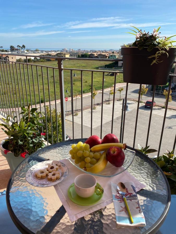 B&B Come A Casa Citta Sant'Angelo Exterior photo